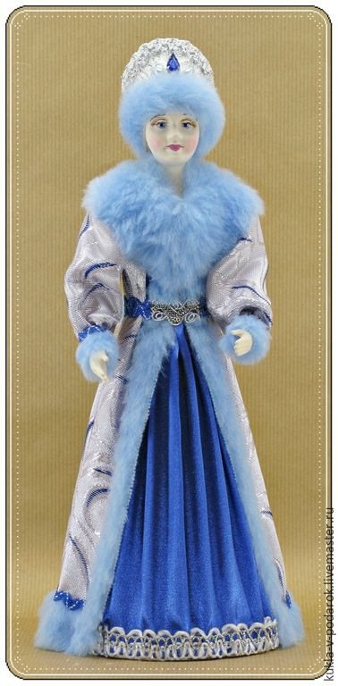 Снегурочки от разных авторов