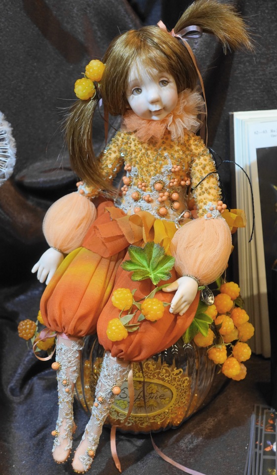 Гостиный двор. Искусство куклы - 2016