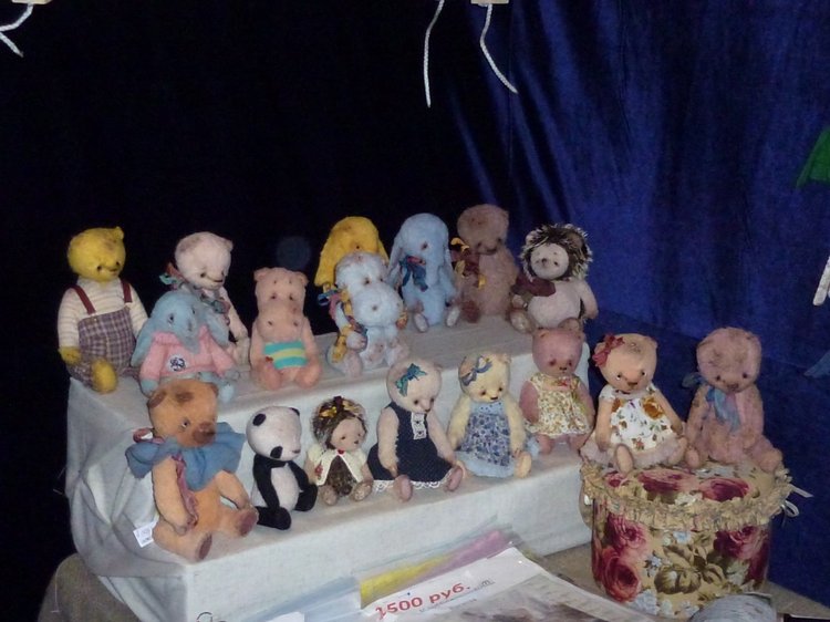 Увлекательное путешествие по VII Международной выставке "Искусство Куклы". Милые Ёжики | Бэйбики Увлекательное путешествие по VII Международной выставке "Искусство Куклы". Милые Ёжики