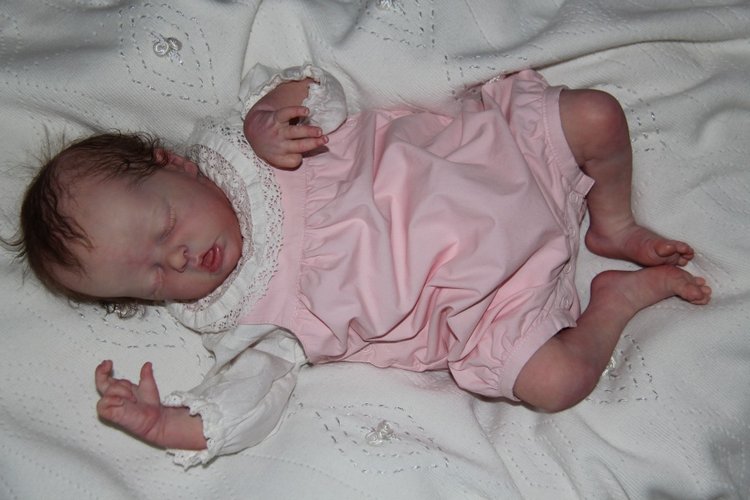 Моя сладкая малышечка Эмма