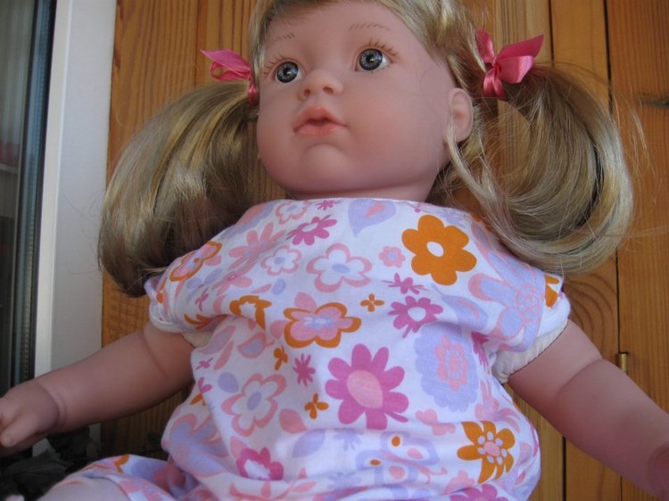 Милейшее создание с двумя хвостиками (фото 8)