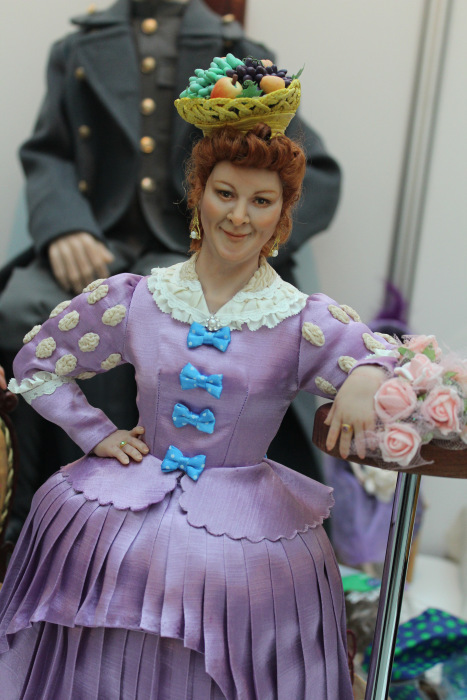 Искусство Куклы 2016! Солнечные фотографии. Фотоотчет