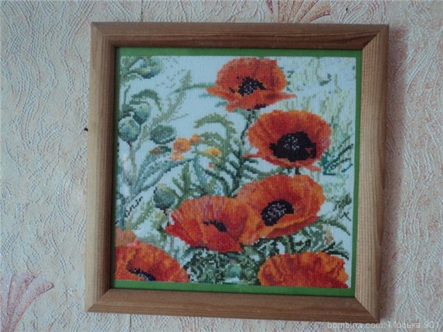 Хочу показать вам свои вышивки (фото 9)