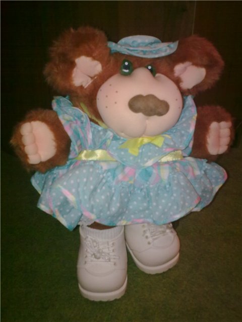 Капустинки играют в прятки (фото 3)