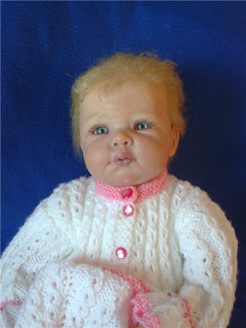 Новый наряд для Ангелинки (фото 10)