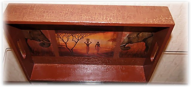 Декупаж - как много в этом слове (фото 8)