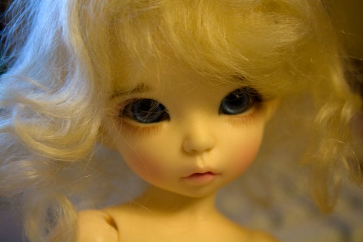 Кто на новенького?:) — Куклы Fairyland (ФэйриЛэнд): BJD (БЖД) (фото 10)