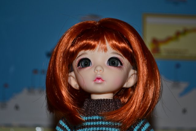 Метаморфозы Мелоди — Фотоистории с куклами BJD (БЖД): сериалы (фото 8)