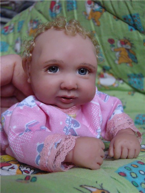 Алиса в стране чудес и другие...Авторские куклы Кондрашовой Ирины