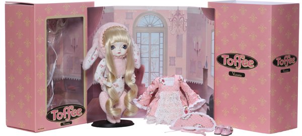 Необыкновенные куклы с душой. Куклы Ириски - Toffee dolls