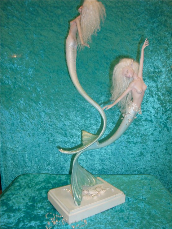 Международная выставка кукол в Ahoy Rotterdam (Нидерланды) 28-29 октября 2011 г. Часть четвертая