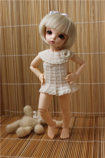 Новые глазки для Дженни и Бекки | Бэйбики Новые глазки для Дженни и Бекки (фото 4)