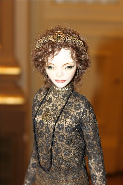 Первая выставка кукол в Праге 2011 | Бэйбики Первая выставка кукол в Праге 2011