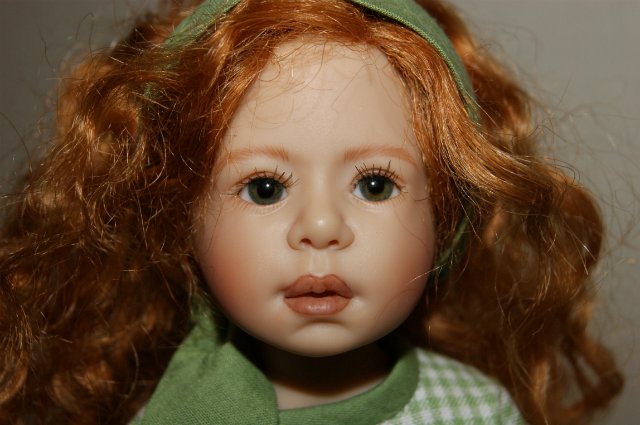 Petite Nadine by Heidi Pluszcok