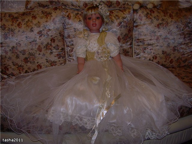 Куклы Fayzah Spanos моя любовь forever (фото 8)