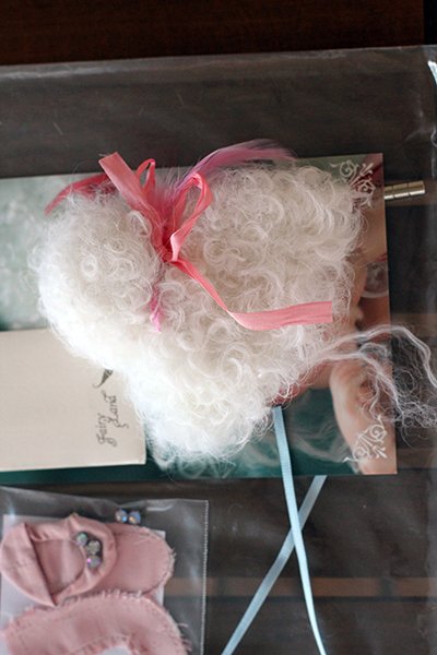 LittleFee Ante Elf в аутфите Macaron | Бэйбики LittleFee Ante Elf в аутфите Macaron (фото 3)