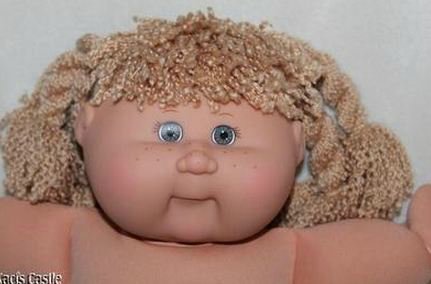 Полезные рецепты капустки. Куклы Cabbage Patch Kids