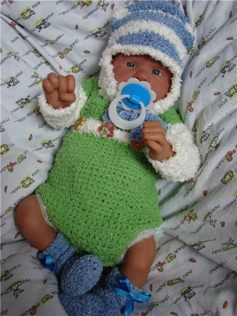 Мои новенькие. Авторские куклы Кондрашовой Ирины