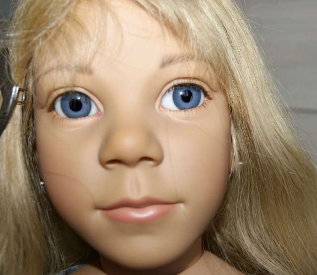 Нежная и удивительная красавица Аннина (Annina) от Elizabeth Lindner (фото 7)