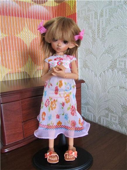 И снова трио. Наши наряды (фото 8)