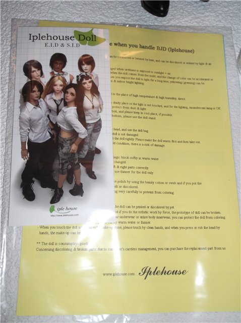 Я назвала её - Лёля! Куколки БЖД от Iplehouse | Бэйбики Я назвала её - Лёля! Куколки БЖД от Iplehouse