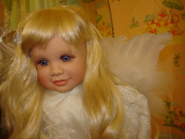 Ангел от Ллойда Миддлетона (фото 10)