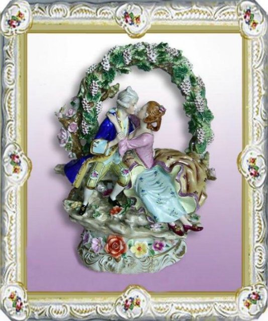 Его величество Фарфор - Избранные страницы биографии