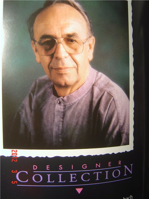 Каталог кукол ZAPF 1993г, ч1