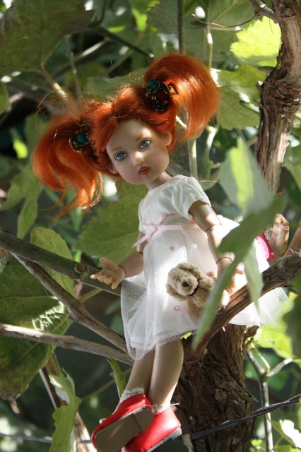 Один день из жизни цветочной феи. Бетани от Helen Kish | Бэйбики Один день из жизни цветочной феи. Бетани от Helen Kish