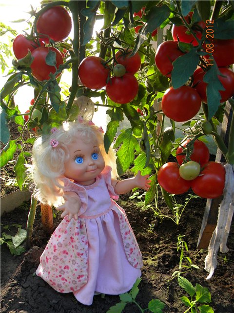 После бала — Куклы Galoob Baby Face (Фейсинки): винтаж 90 (фото 6)