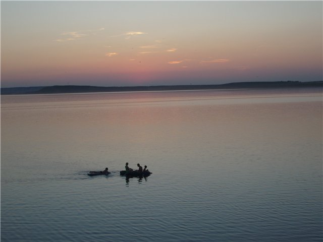 Красота родной Башкирии — Туризм и путешествия: фотоотчеты из поездок