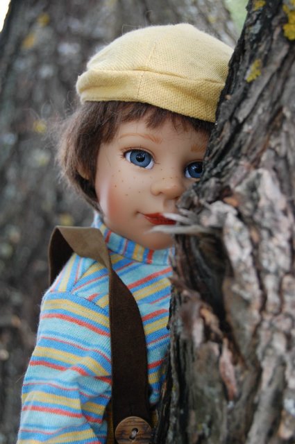 Путешествие по огромному миру! Ирис от E. Pfaffendorf и Тим от Susi Eimer