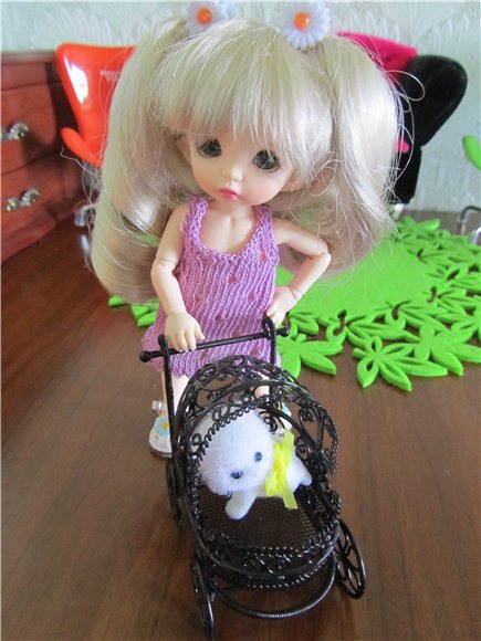 Подарочный топик — Одежда и обувь для кукол BJD (БЖД): 1/3