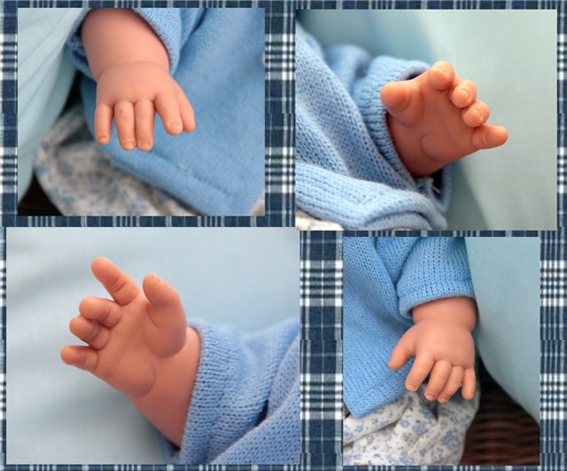 Антошка - кукла фирмы Llorens JUAN.SL | Бэйбики Антошка - кукла фирмы Llorens JUAN.SL