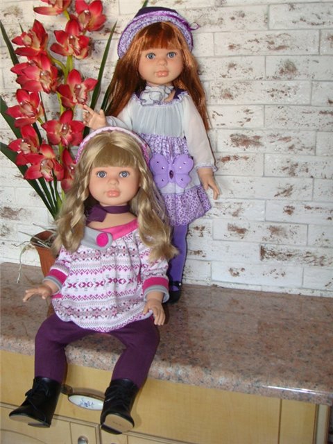 Моя новая семейка Паолок | Бэйбики Моя новая семейка Паолок — Куклы Paola Reina (Паола Рейна): новинки