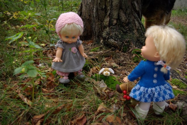 Фейсинки преобразились — Одежда и обувь для кукол своими руками: фото