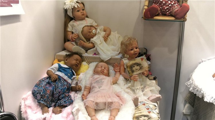 Искусство куклы 2012 — Выставки кукол и мишек Тедди: фоторепортажи (фото 2)