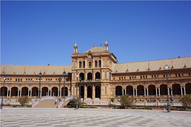 Испанский калейдоскоп. Часть 3. Севилья. Встреча любителей Blythe. Мадлен больше не одна