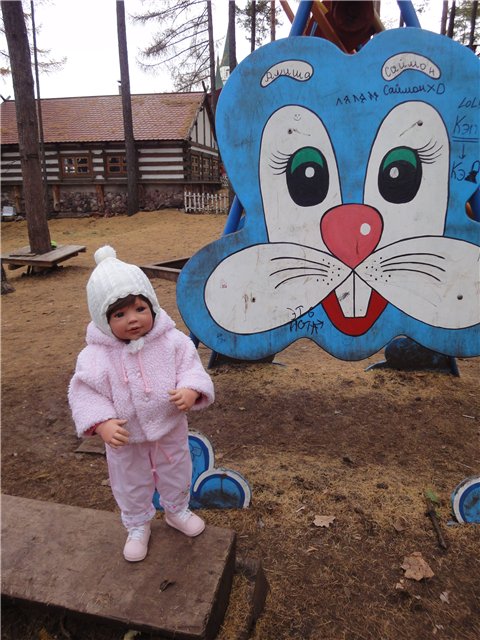 В один осенний солнечный денек | Бэйбики В один осенний солнечный денек (фото 2)