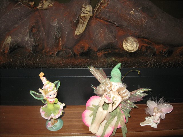 Разообразные маленькие куколки (фото 9)