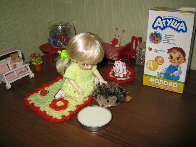 Неожиданная находка! Элис, PukiFee Ante