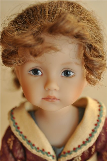 Беатрис - малышка от Boneka (фото 4)