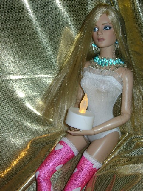 Nu Mood Sidney - девушка загадка от Tonnera