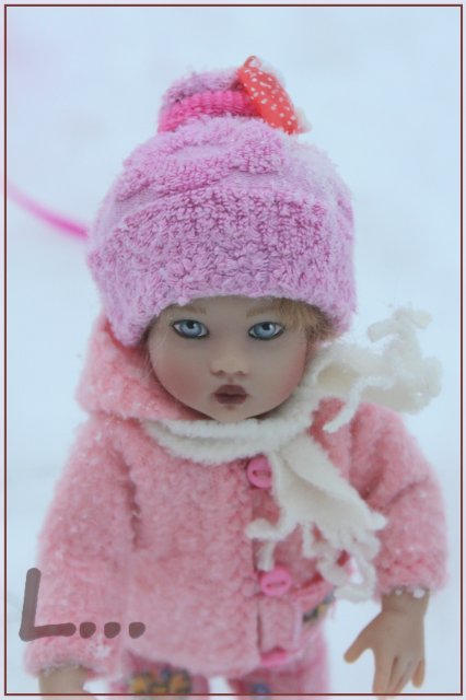 Прогулка моих Девчонок от Киш (фото 9)