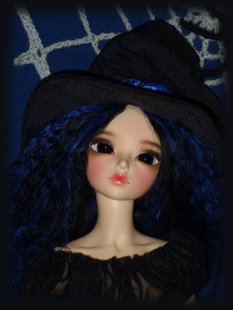 Вдогонку Хеллоуину — Одежда и обувь для кукол BJD (БЖД): 1/3 (фото 2)