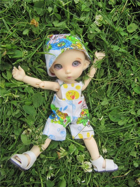 Воспоминания о лете. Куклы БЖД | Бэйбики Воспоминания о лете. Куклы БЖД