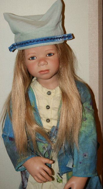 Марти и Мика - солнечные девочки от Annete Himstedt (фото 3)