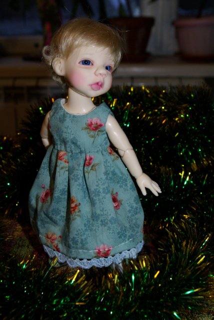 Наряды для любимой девочки БЖД (фото 7)