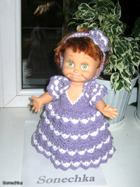 Наряды для маленьких красавиц