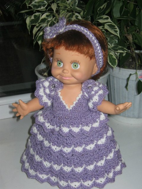 Наряды для маленьких красавиц